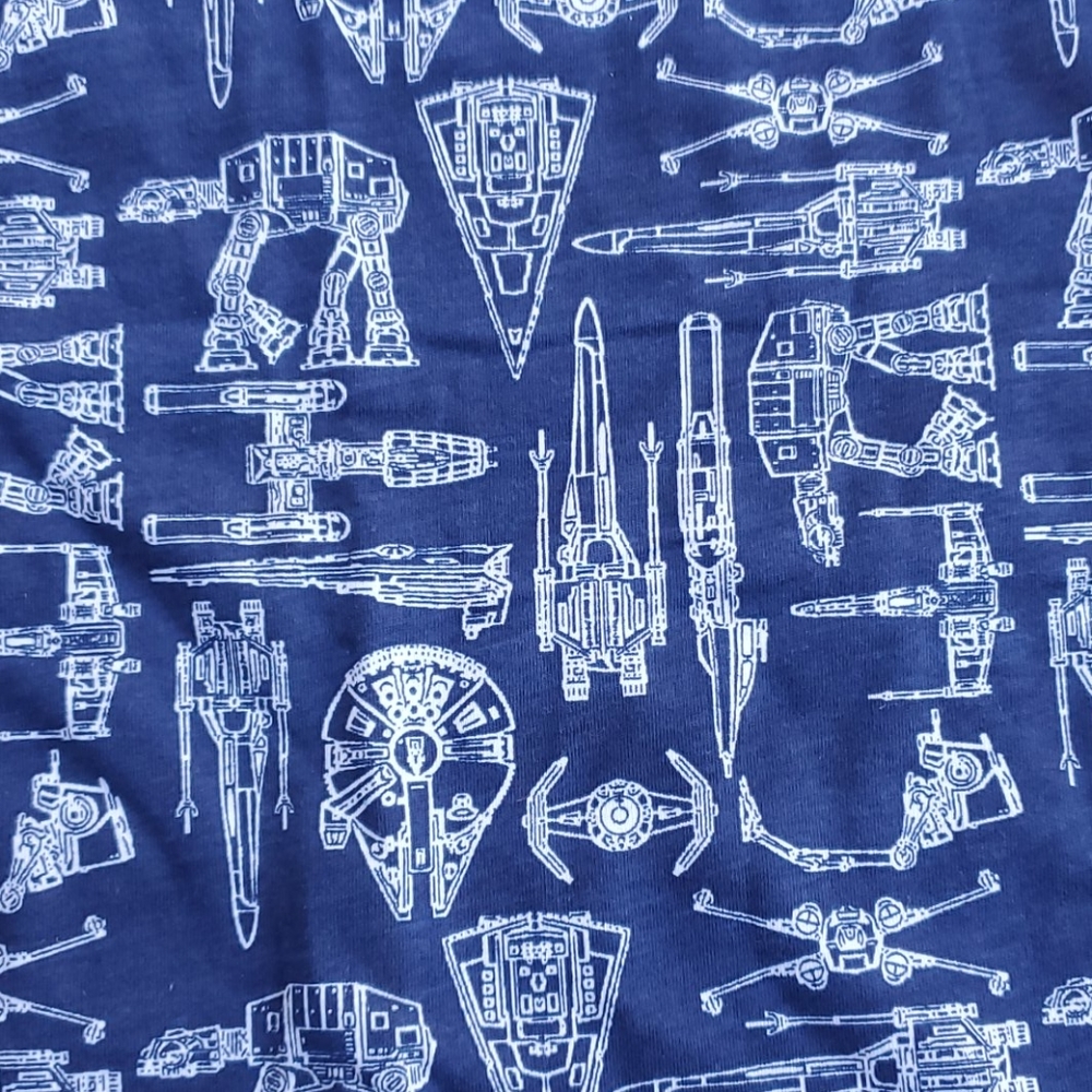 Star Wars Lucasfilm Logo Tee Shirt Youth XXL 18 - Picture 4 of 5